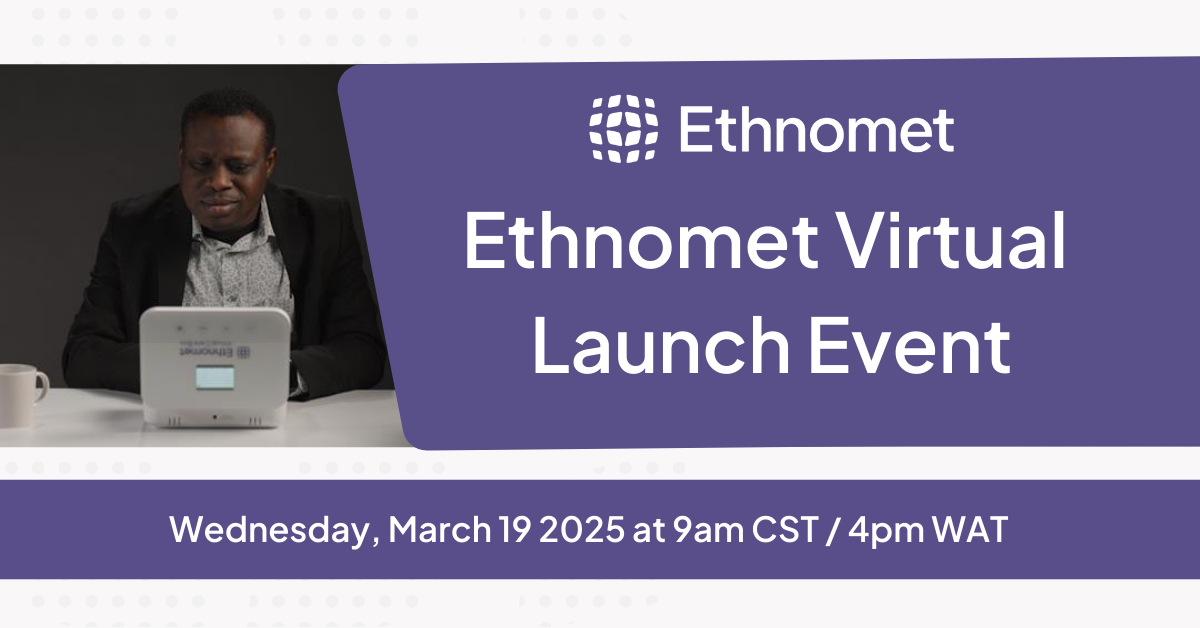 Ethnomet Launch Blog Post Featured Image